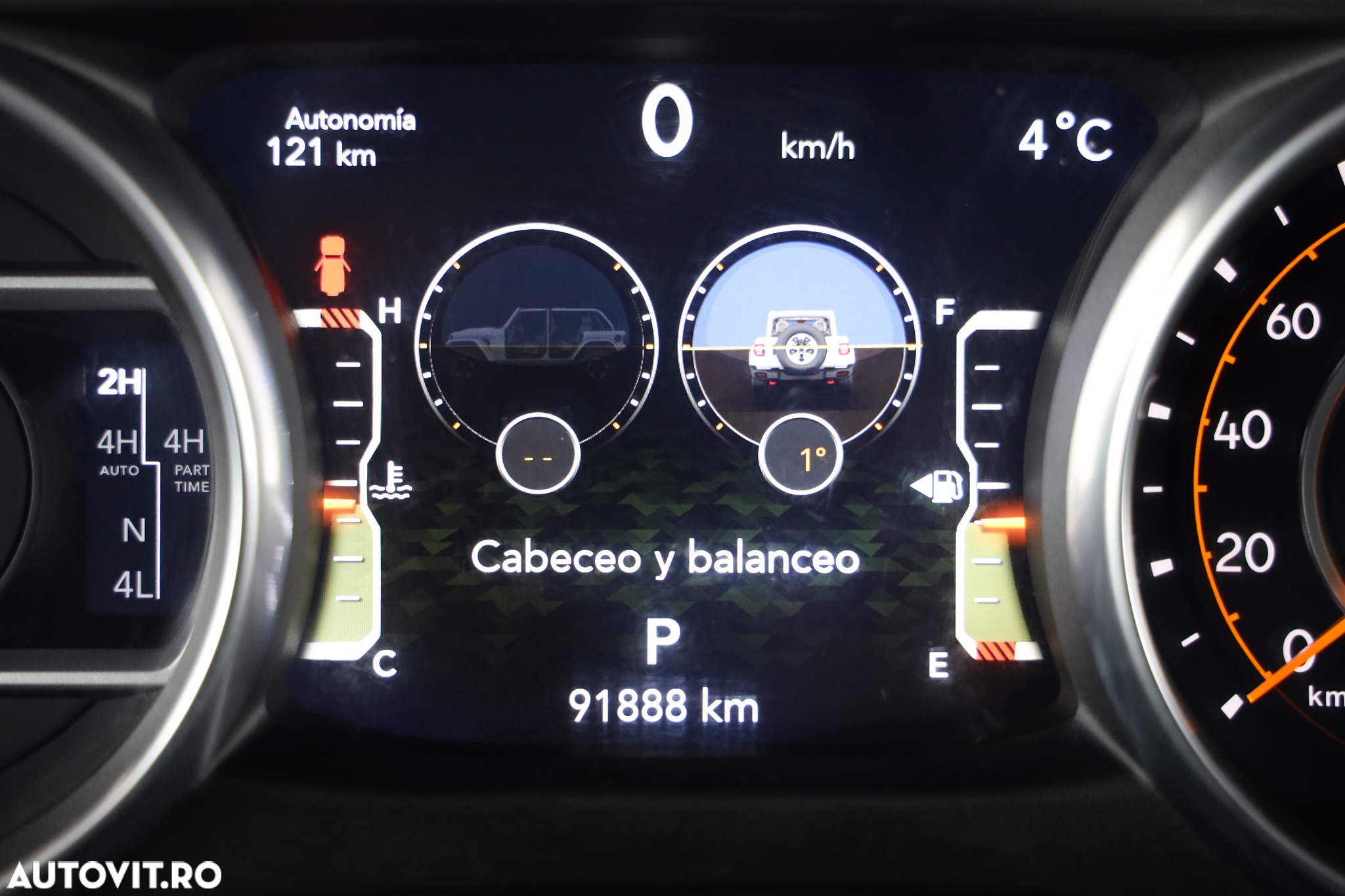 Jeep Wrangler Unlimited 2.2 CRD AT8 Sahara - 18