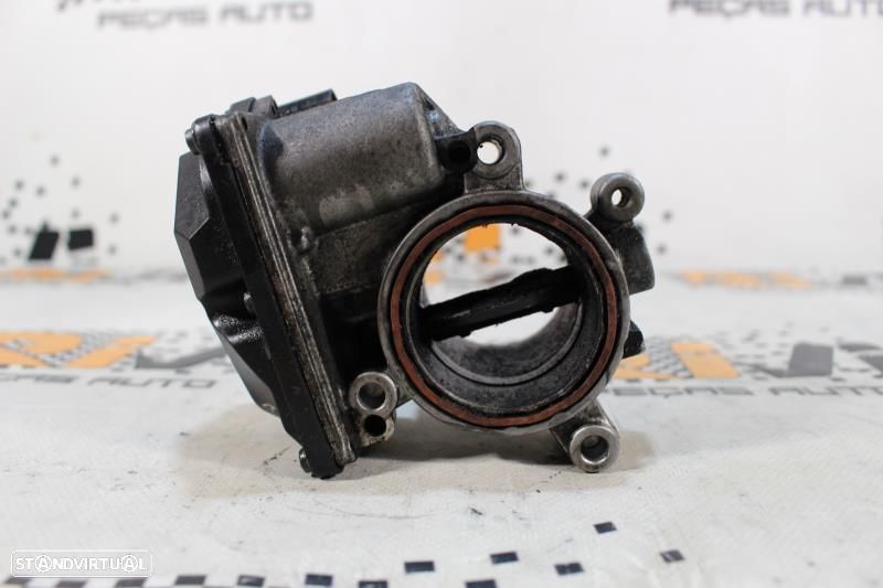 Borboleta De Admissão Volkswagen Golf Vi (5K1)  03L128063d / A2c533377 - 6