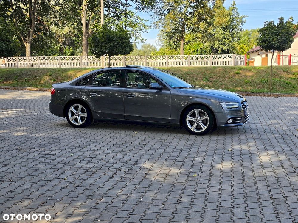 Audi A4 Limousine 1.8 TFSI multitronic Ambition - 4