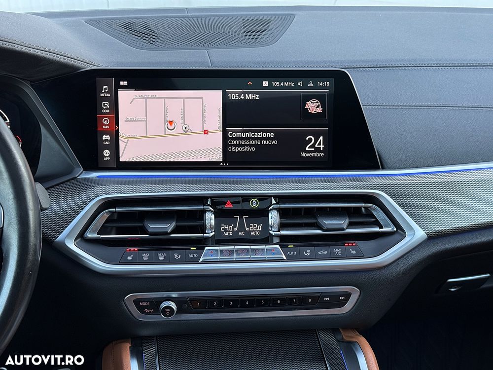 BMW X6 xDrive30d AT MHEV - 28