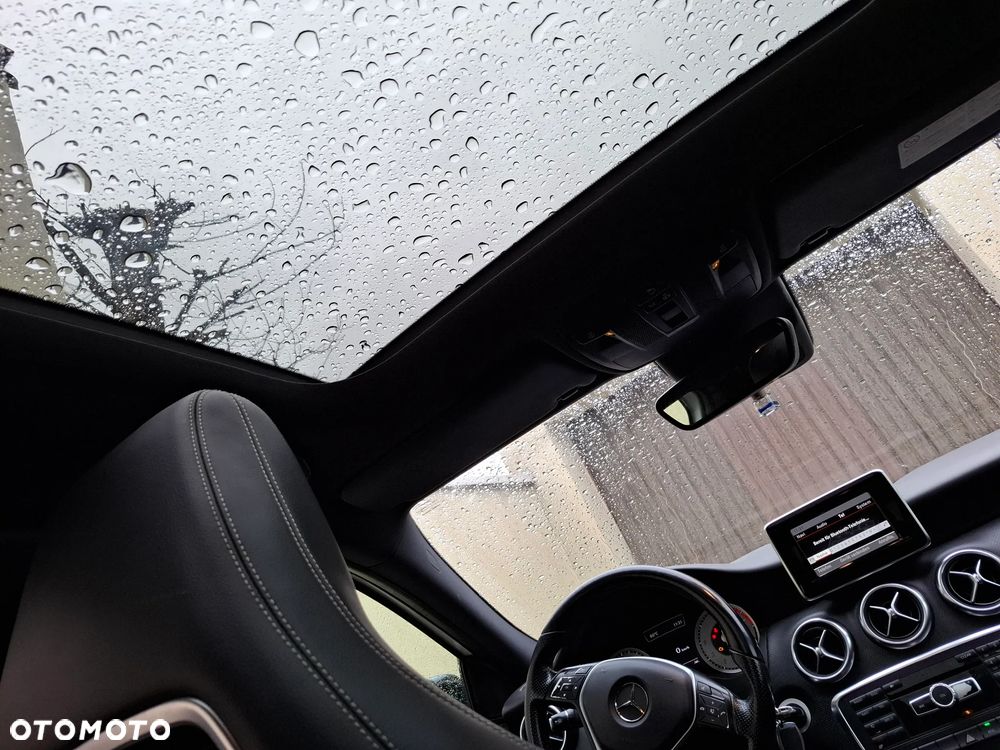 Mercedes-Benz Klasa A 180 (BlueEFFICIENCY) Urban - 8