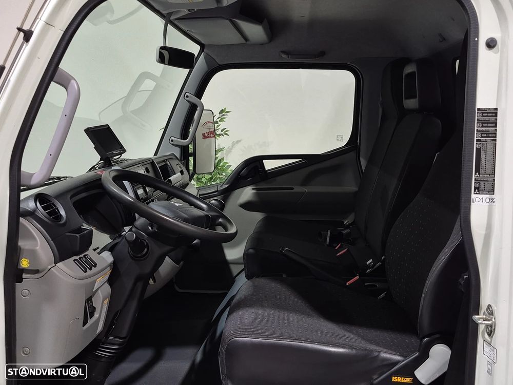 Mitsubishi Fuso Canter - 2024 | c/ FRIO -30° | GARANTIA DA MARCA - IVA - 32