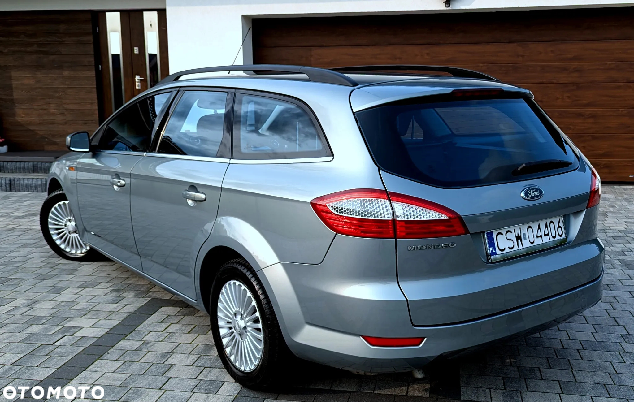 Ford Mondeo 2.0 Platinium X - 6