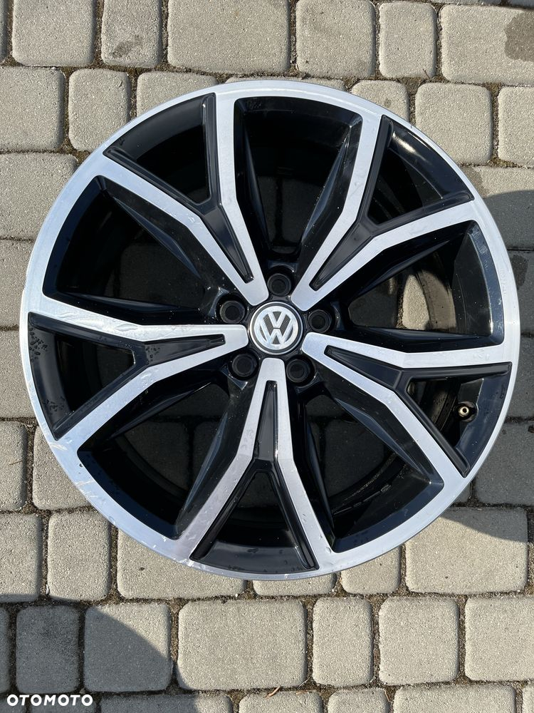 Alufelgi 5x100 18 cali Vw T-Cross Taigun Taigo Tacqua Vento - 2