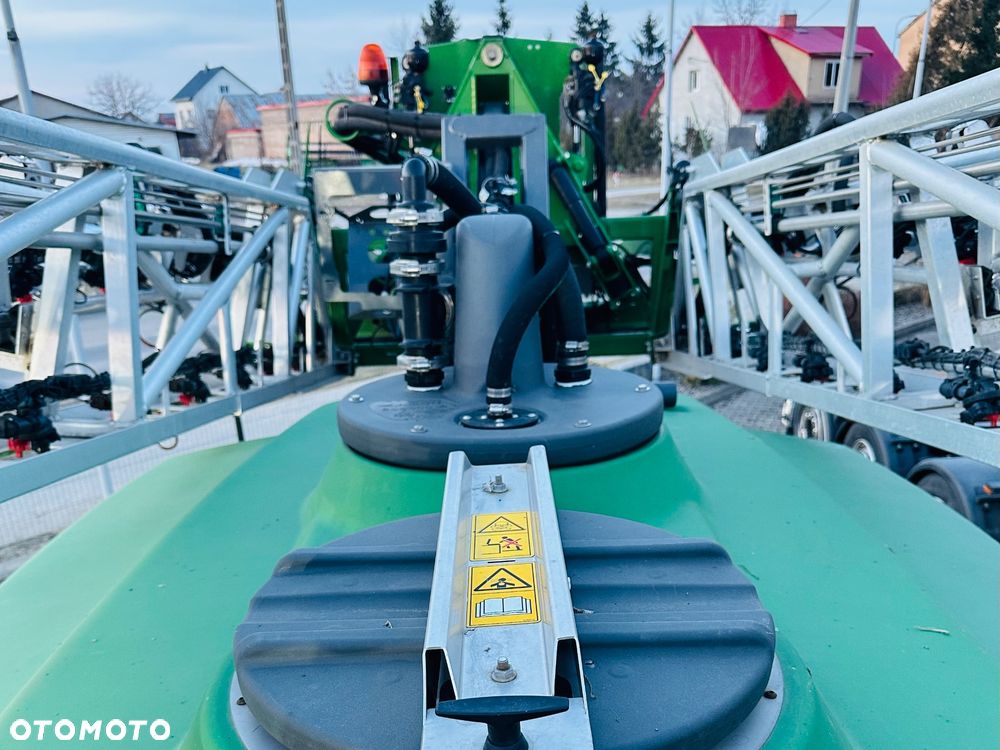 Fendt Rogator 344 * Agco * Oryginał * Idealny Stan * Jak Nowy * - 18