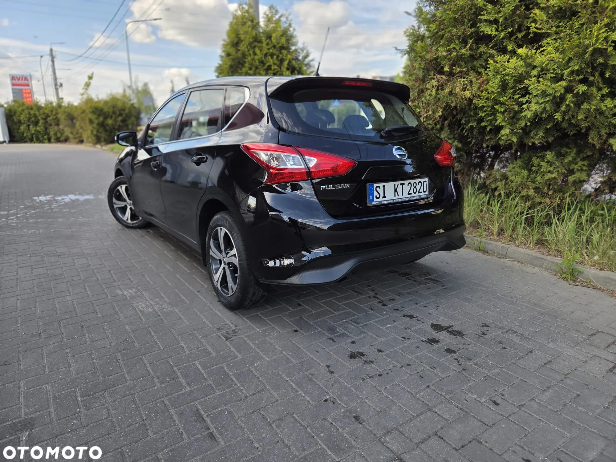Nissan Pulsar 1.2 DIG-T Xtronic N-Connecta - 15