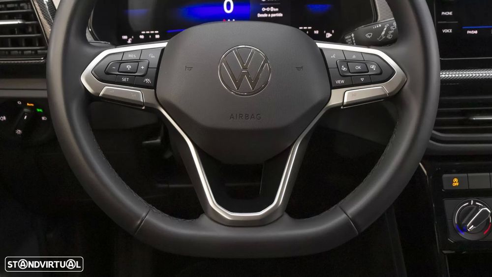 VW T-Cross 1.0 TSI Urban - 23