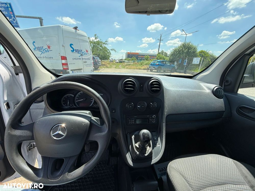 Mercedes-Benz Citan Extralung Combi - 10