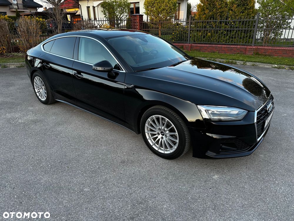 Audi A5 Sportback 35 TDI S tronic - 1