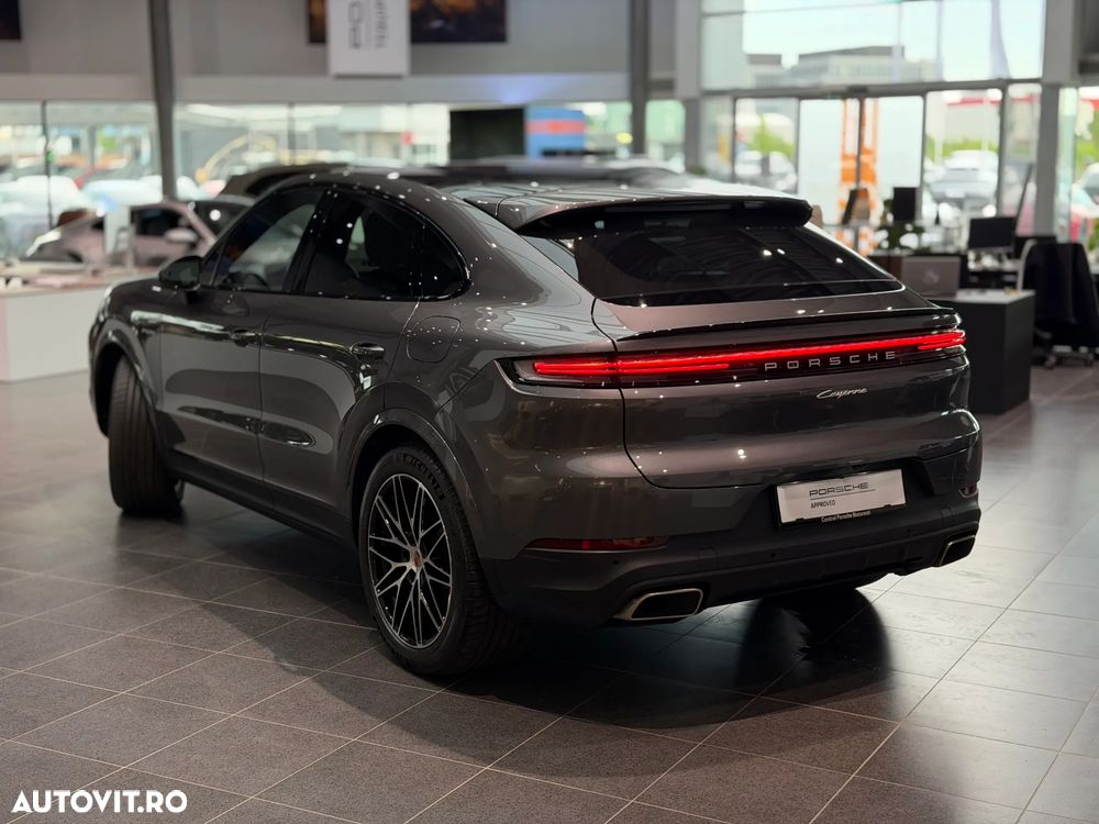 Porsche Cayenne E-Hybrid Tiptronic S - 3