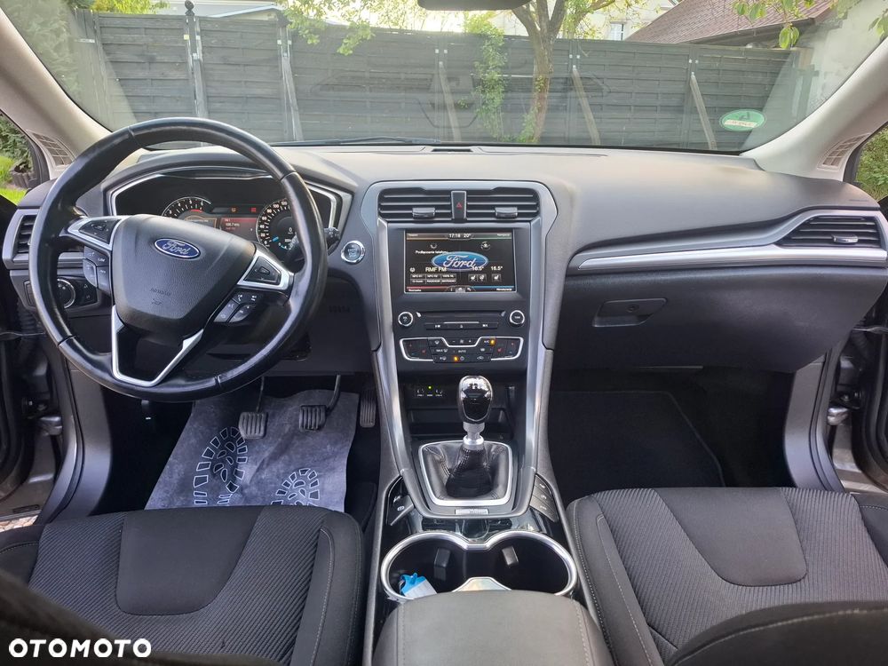 Ford Mondeo 2.0 TDCi STart-Stopp Titanium - 23