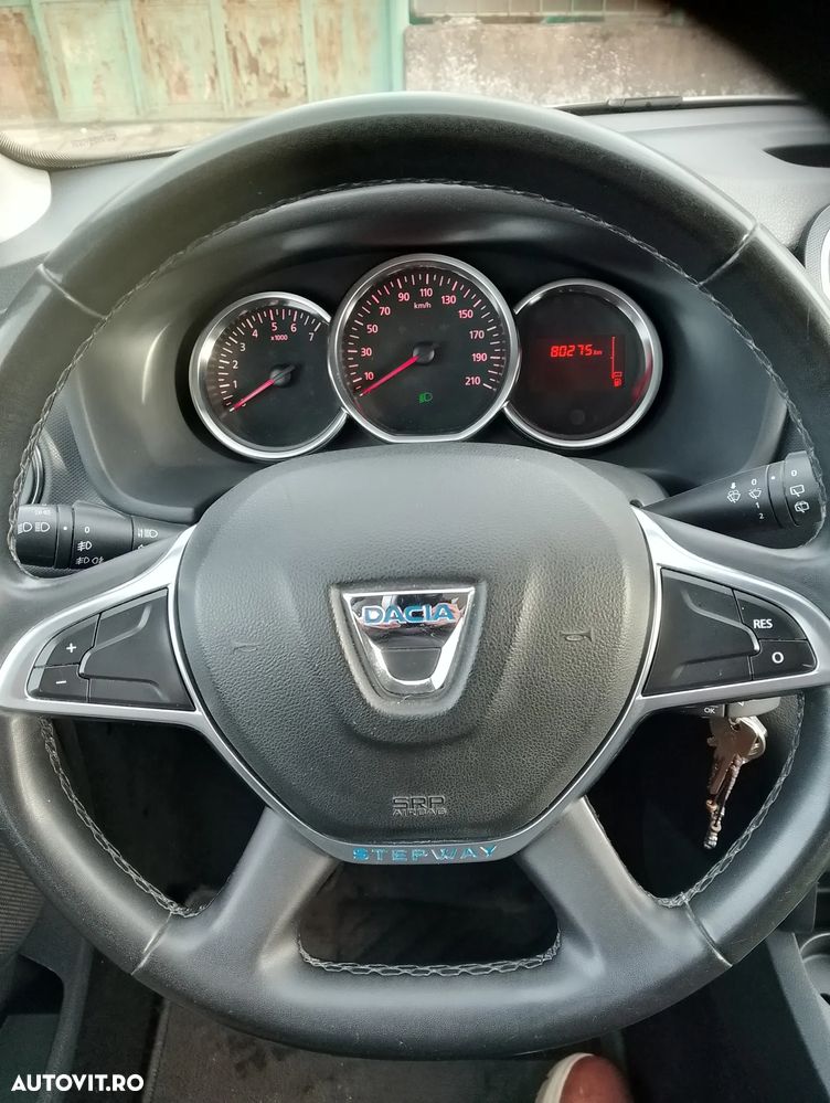 Dacia Sandero Stepway - 6