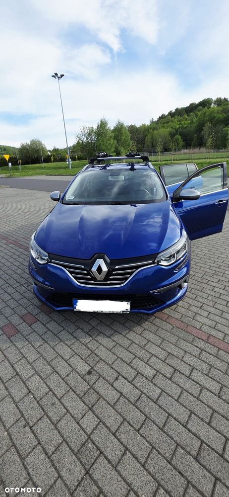Renault Megane 1.2 Energy TCe GT Line - 4