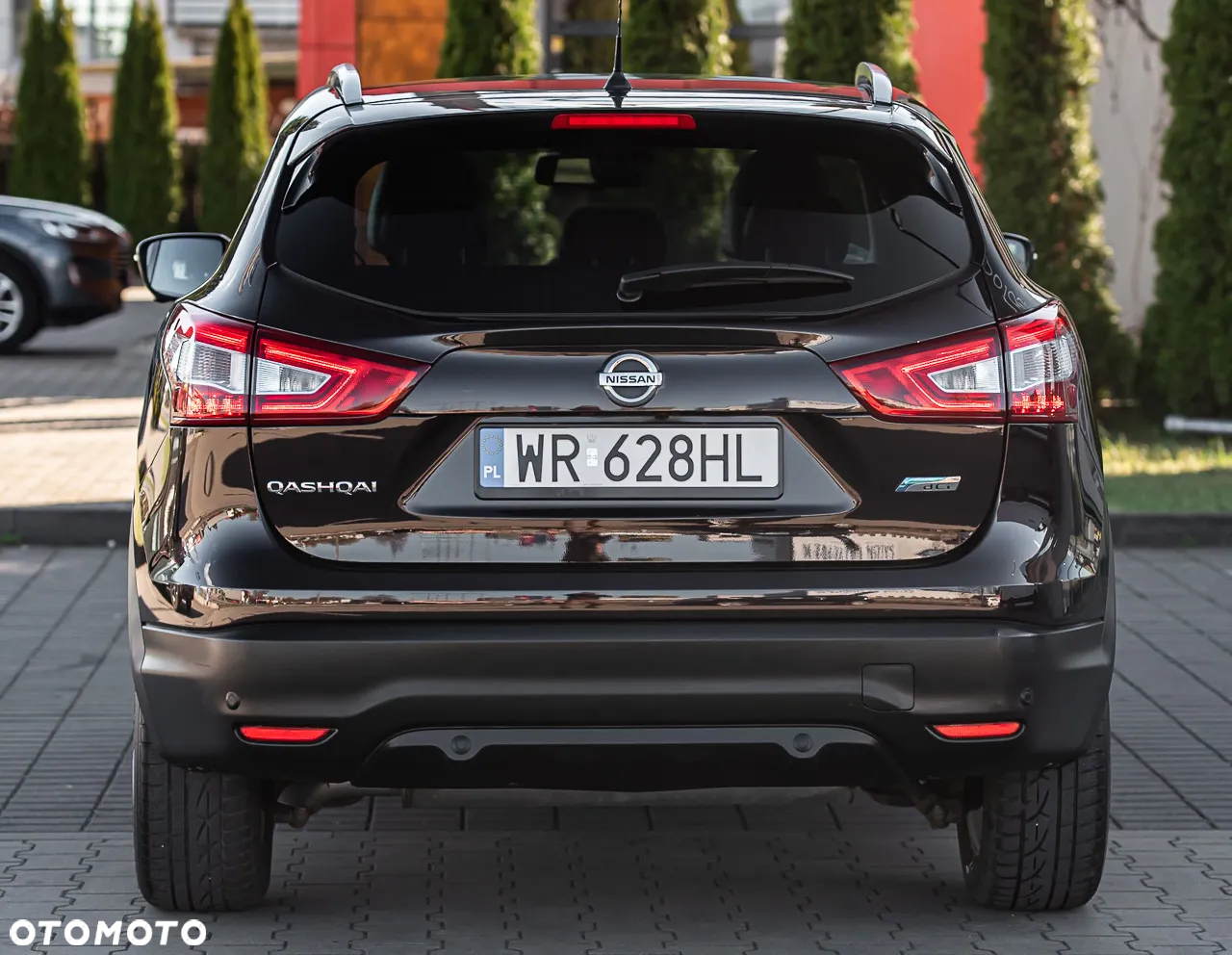 Nissan Qashqai - 11