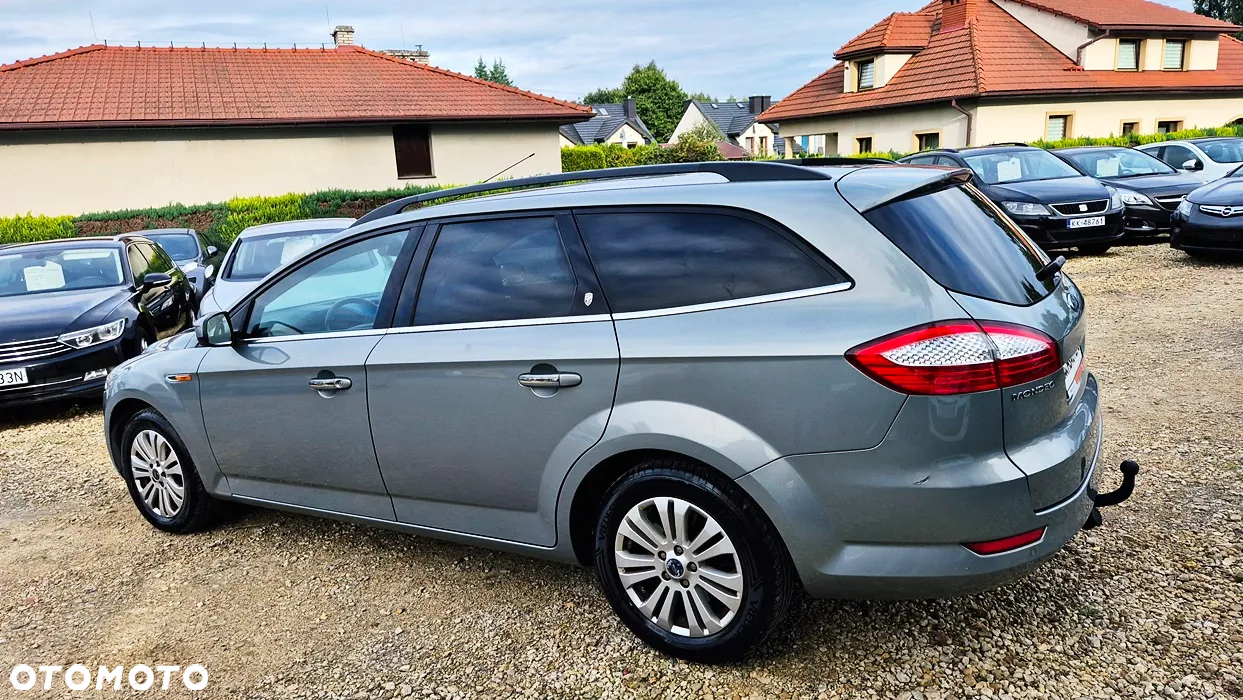 Ford Mondeo - 20