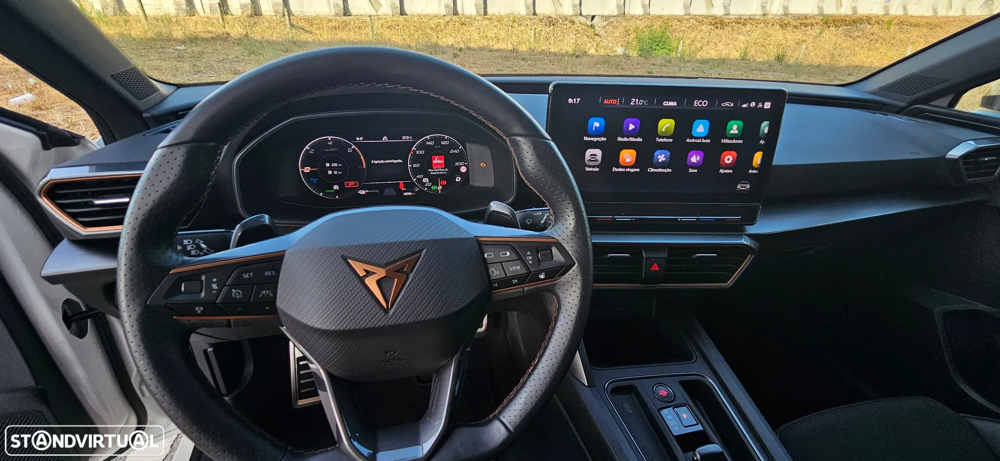 Cupra Leon ST 1.4 e-Hybrid MID DSG - 31