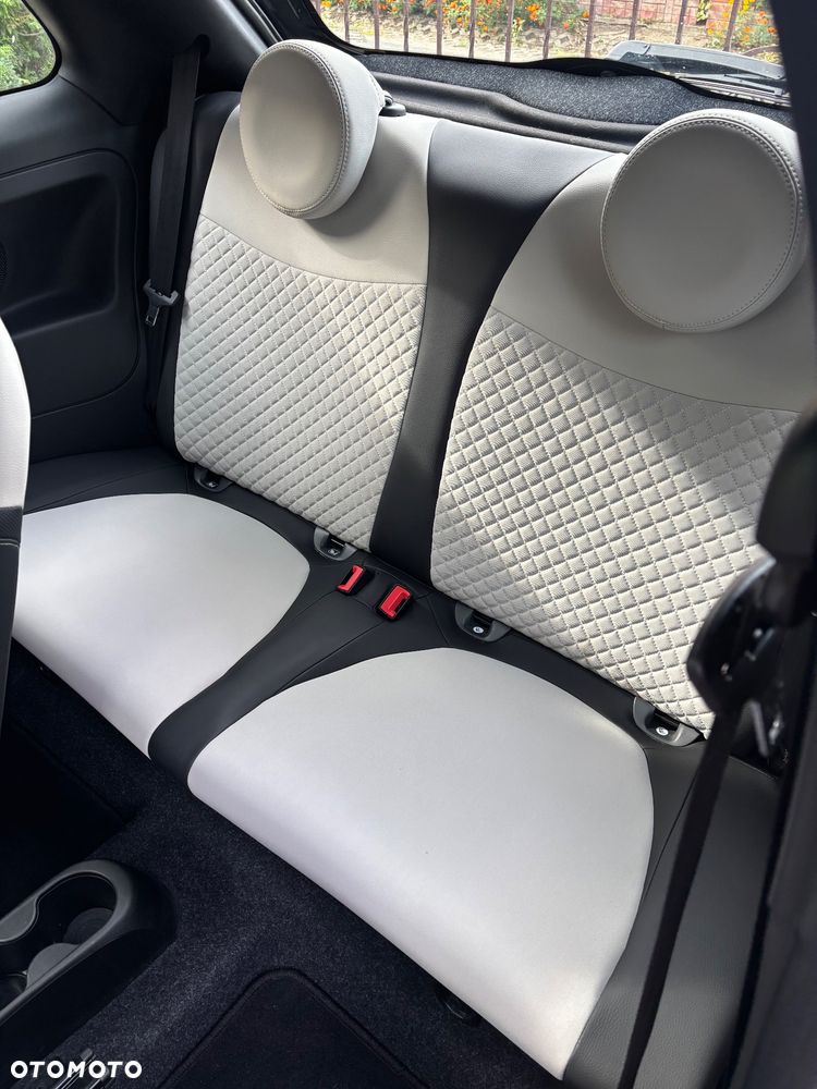 Fiat 500 - 12