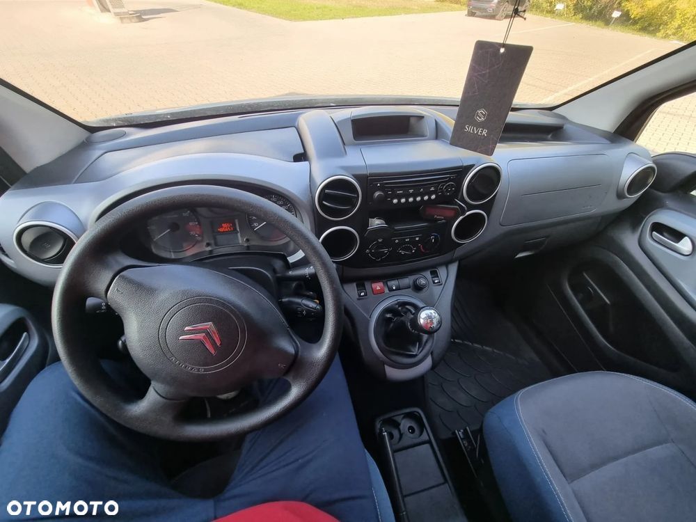 Citroën Berlingo - 25