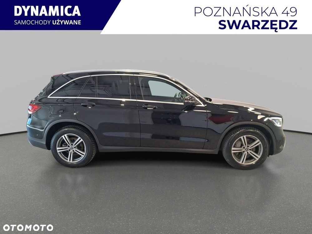 Mercedes-Benz GLC - 9