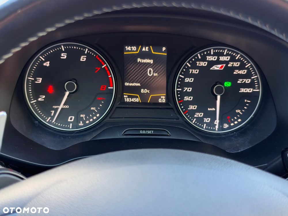 Seat Leon 2.0 TSI Start&Stop DSG Cupra 280 - 36