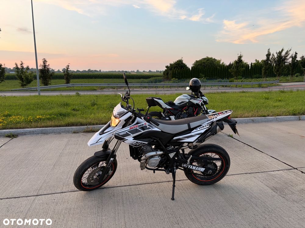 Yamaha WR - 2