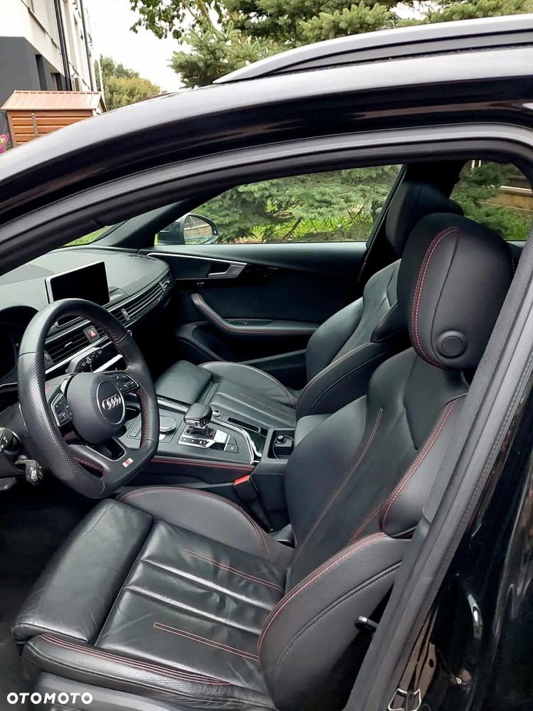 Audi A4 Avant 40 TFSI S tronic sport - 16
