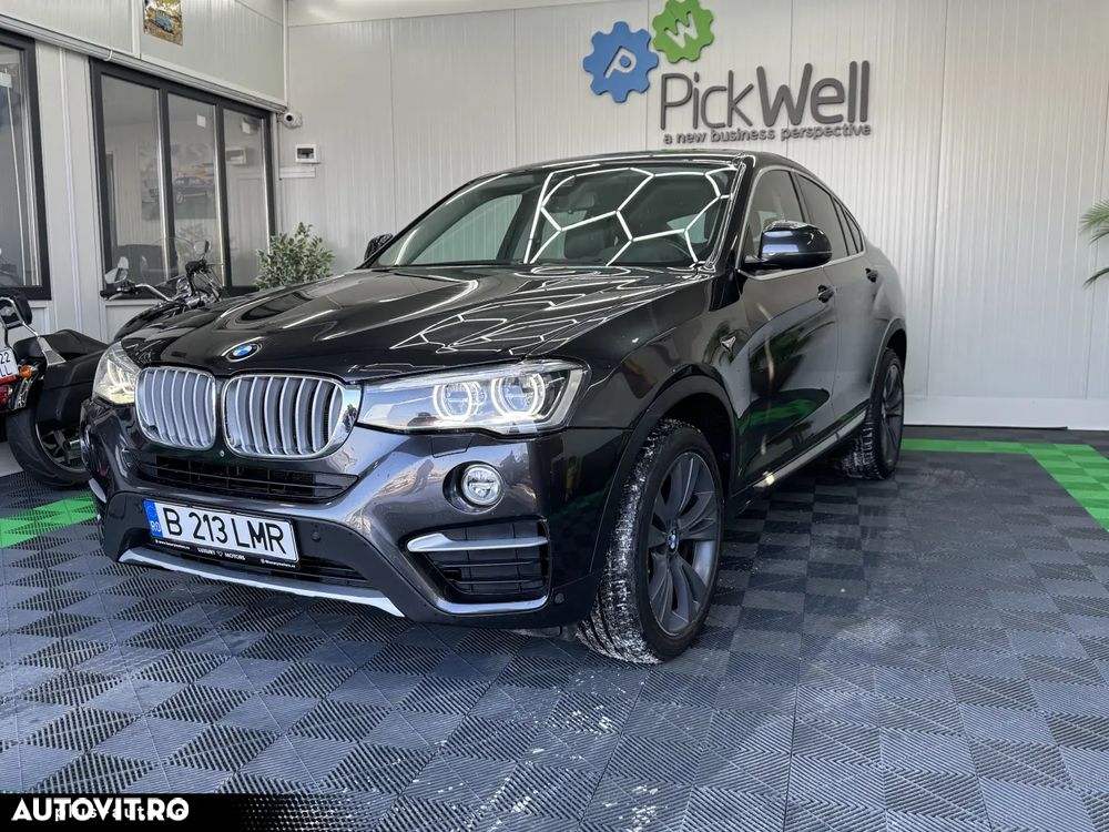BMW X4 xDrive20d - 3
