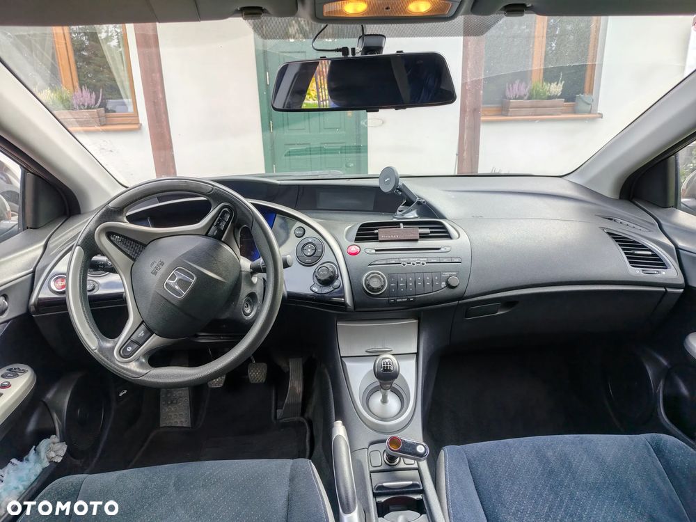 Honda Civic 2007 photo 5