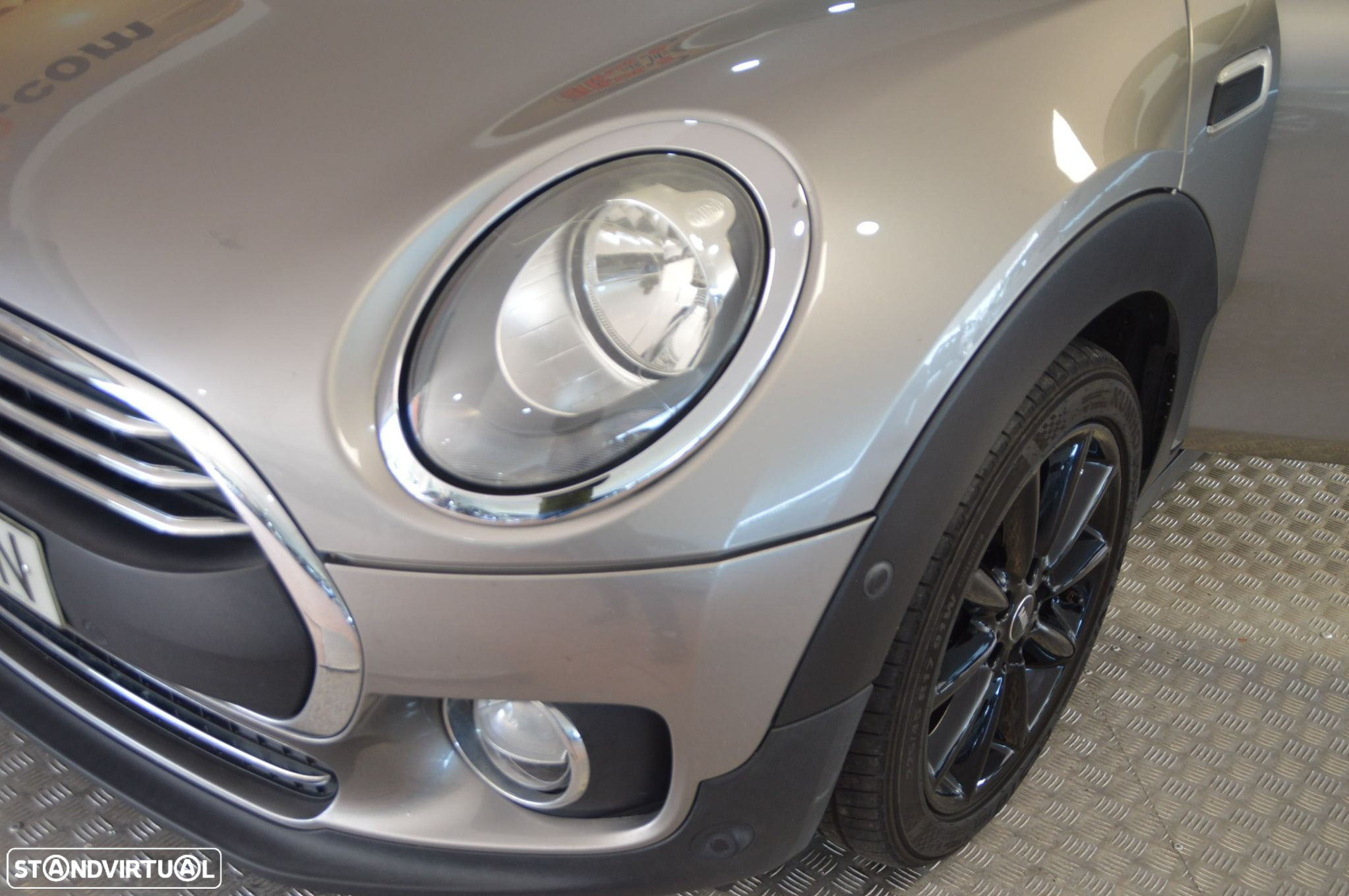MINI Clubman One D Auto - 18