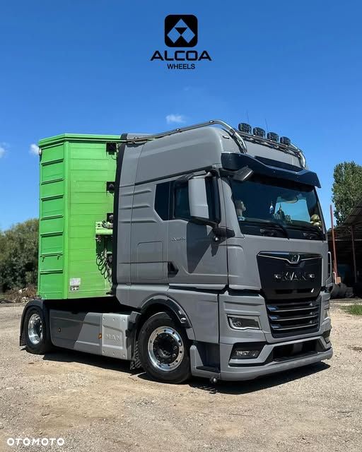 MAN / ET120 / 22,5 x 11,75 / LVL ONE / KOSZTY FV / DOSTAWA GRATIS - 25