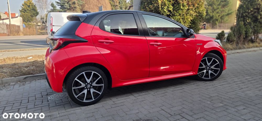 Toyota Yaris - 13