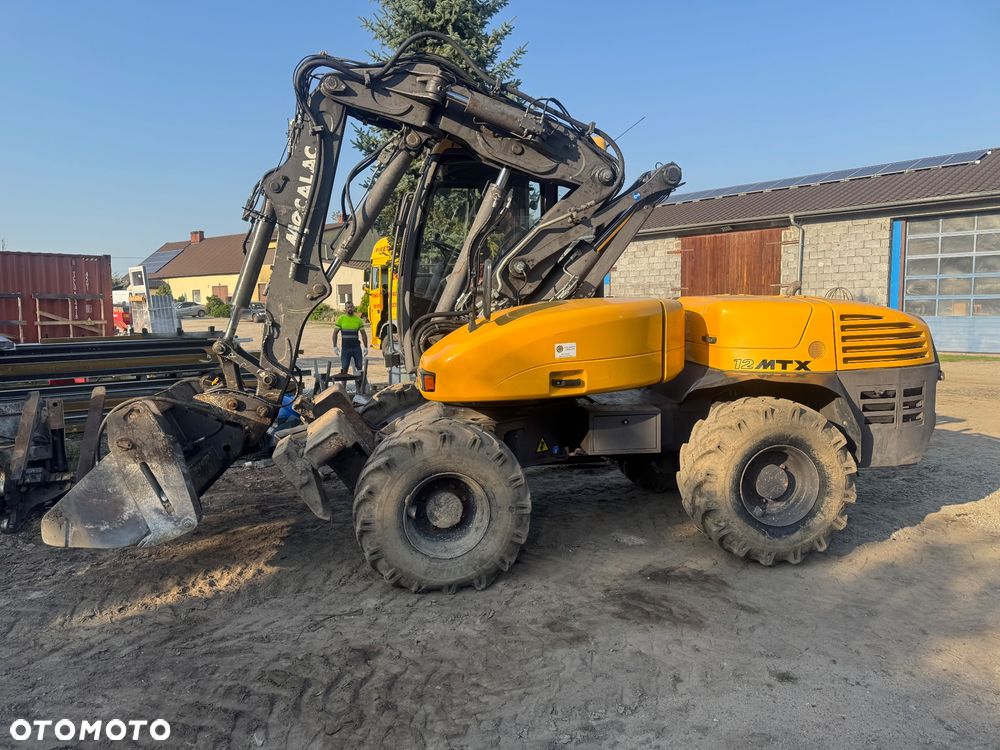 Mecalac 12mtx - 1