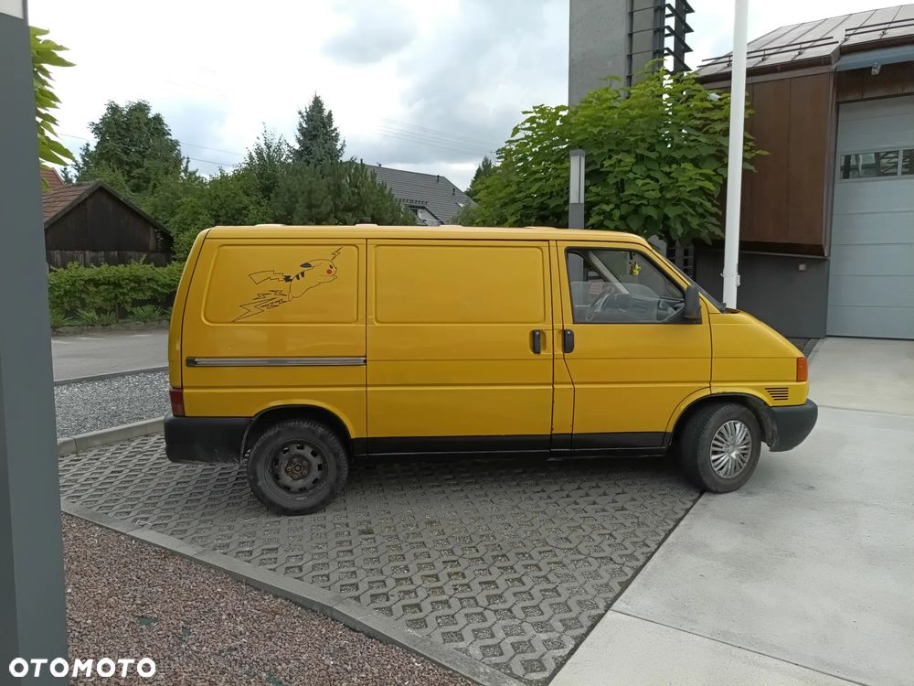 Volkswagen Transporter - 5