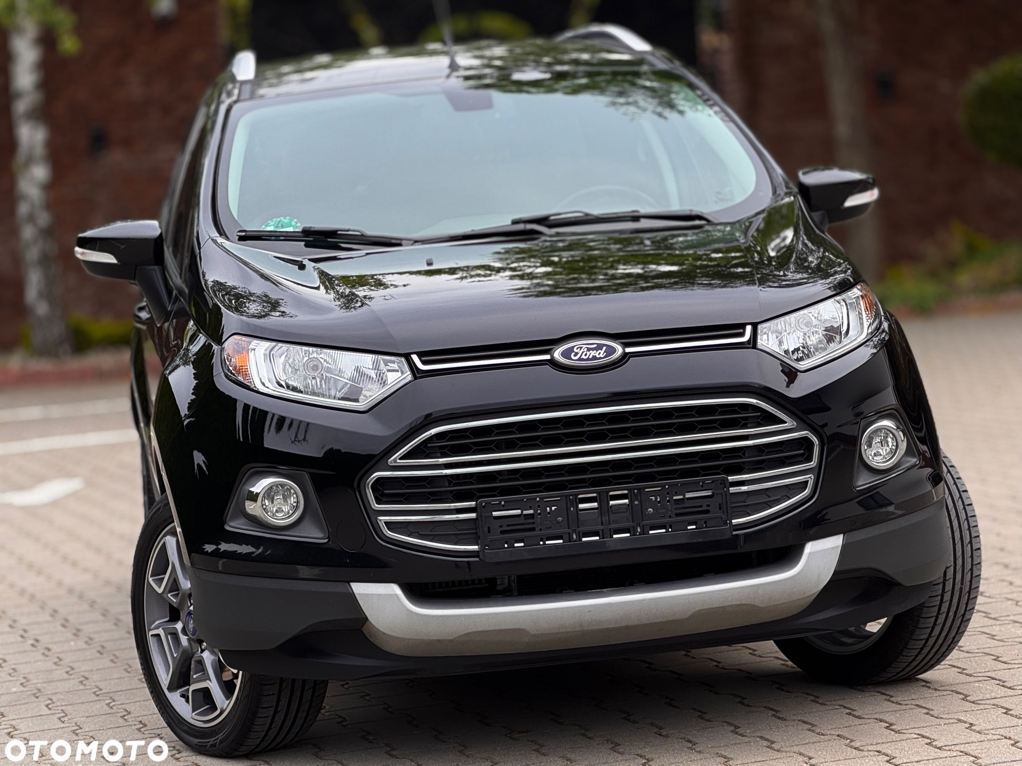 Ford EcoSport 1.0 EcoBoost TITANIUM - 14