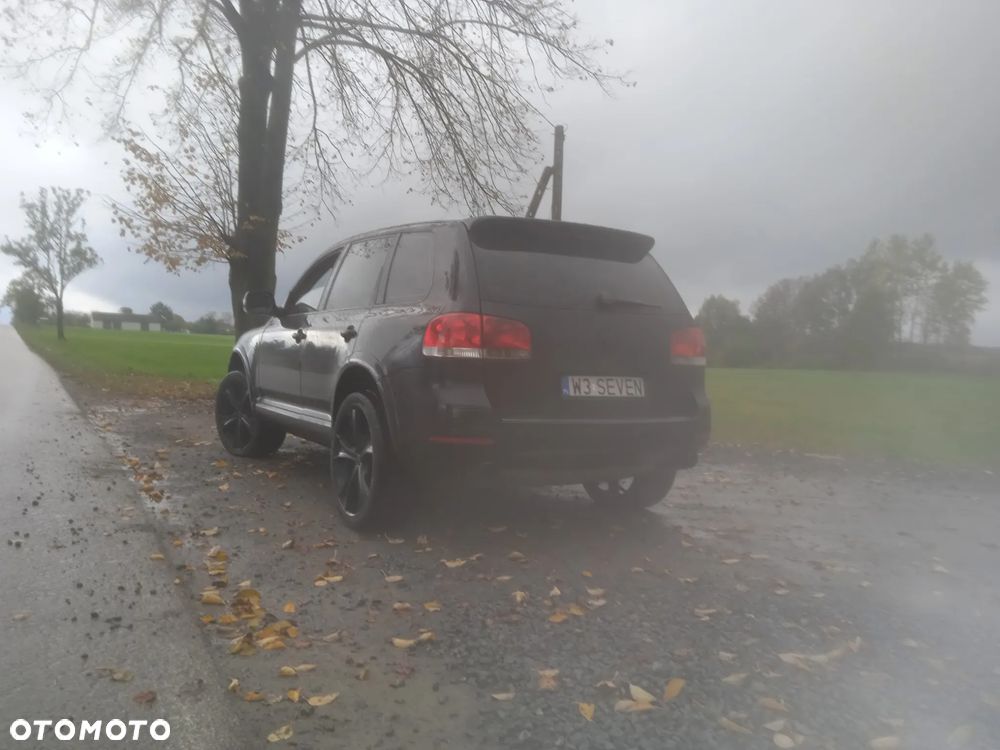 Volkswagen Touareg - 4