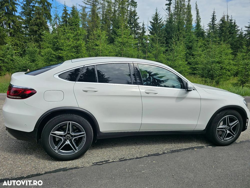 Mercedes-Benz GLC Coupe 200 MHEV - 6