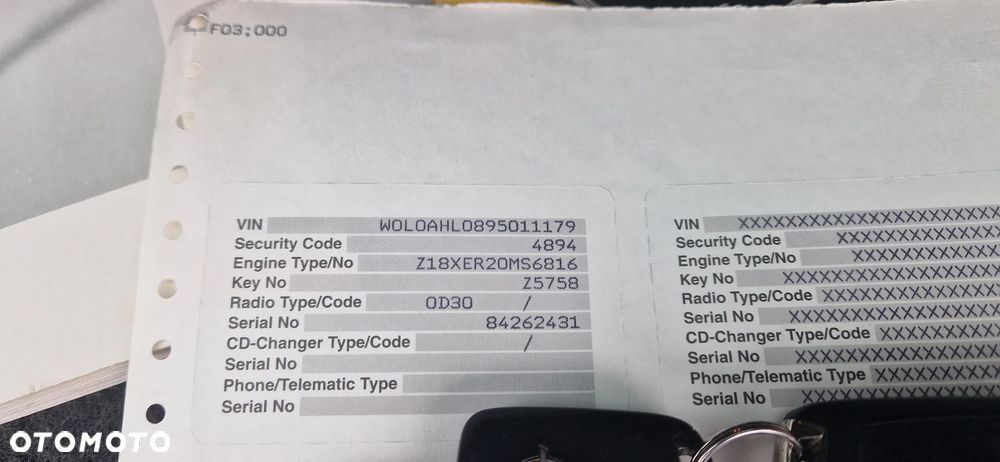 Opel Astra 1.8 Selection 110 Jahre - 26