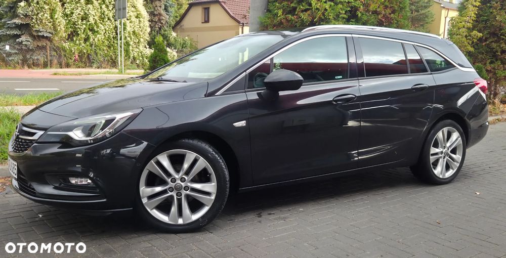 Opel Astra 2016 photo 5