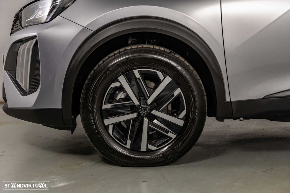 Peugeot 2008 1.2 Hybrid Style e-DCS6 - 12