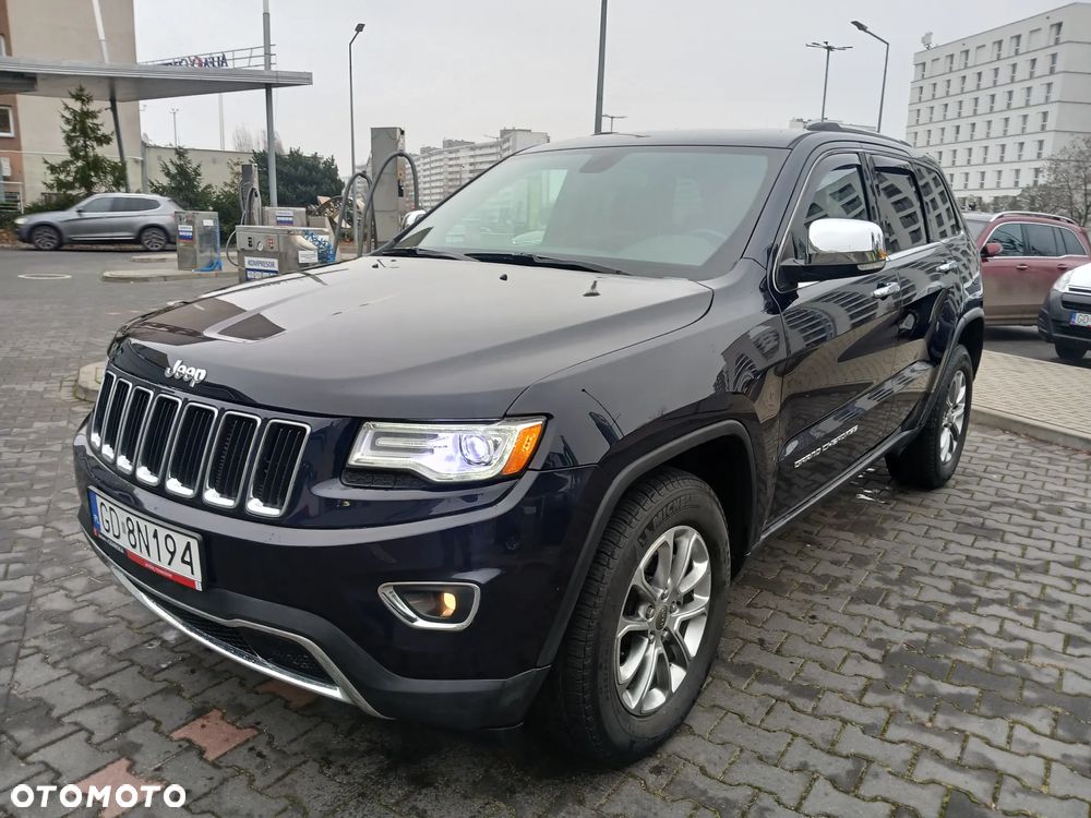 Jeep Grand Cherokee 3.6 V6 Limited - 4