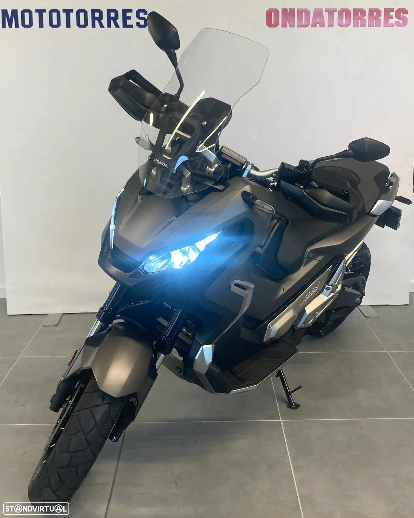 Honda X-ADV X-ADV750 - 3