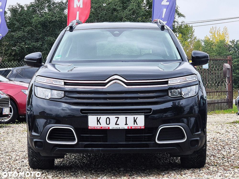 Citroën C5 Aircross BlueHDI 180 S&S EAT8 SHINE - 4