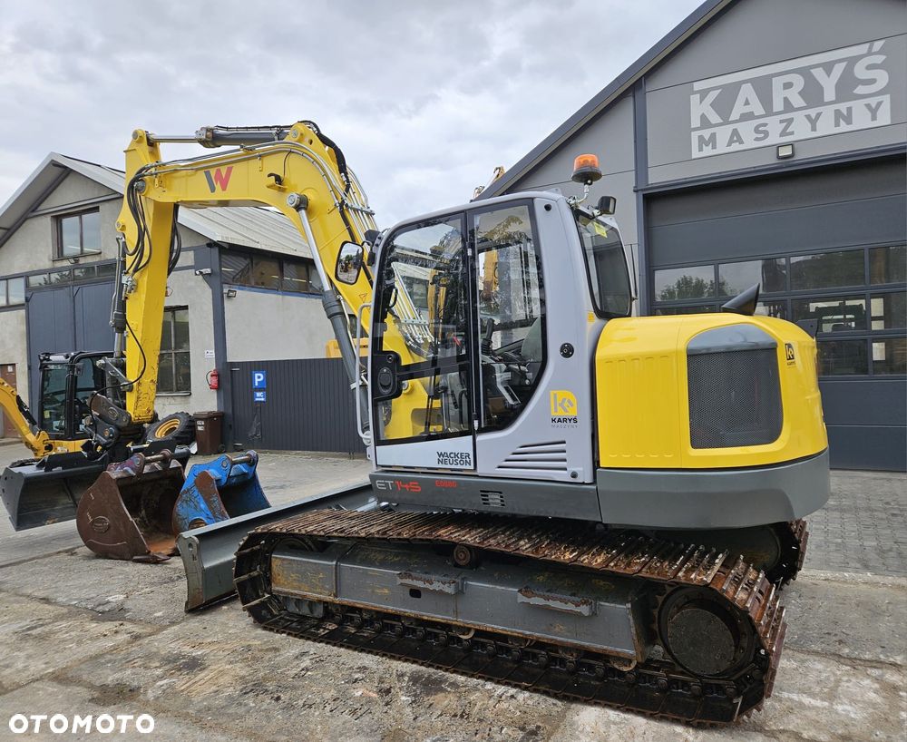 Wacker Neuson ET 145 2021 1335 MTG ET145 CAT Wacker Neuson - 12