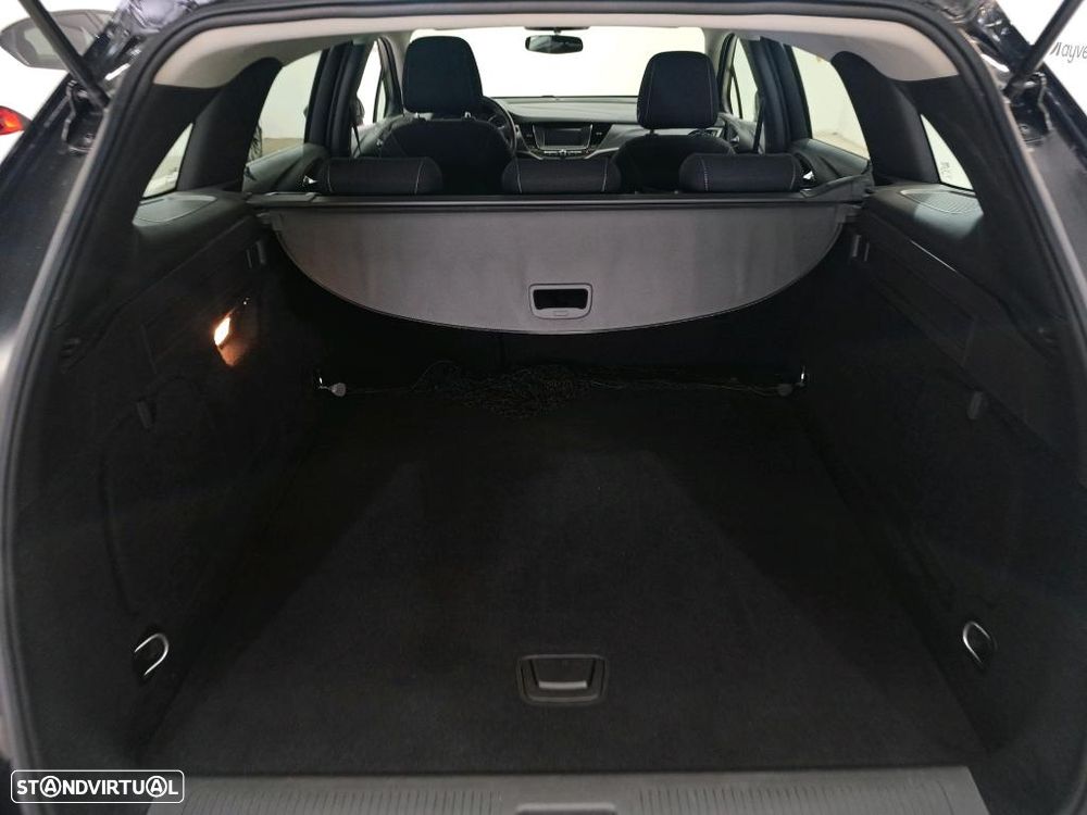 Opel Astra Sports Tourer 1.6 CDTI Ecotec Business Edition S/S - 9