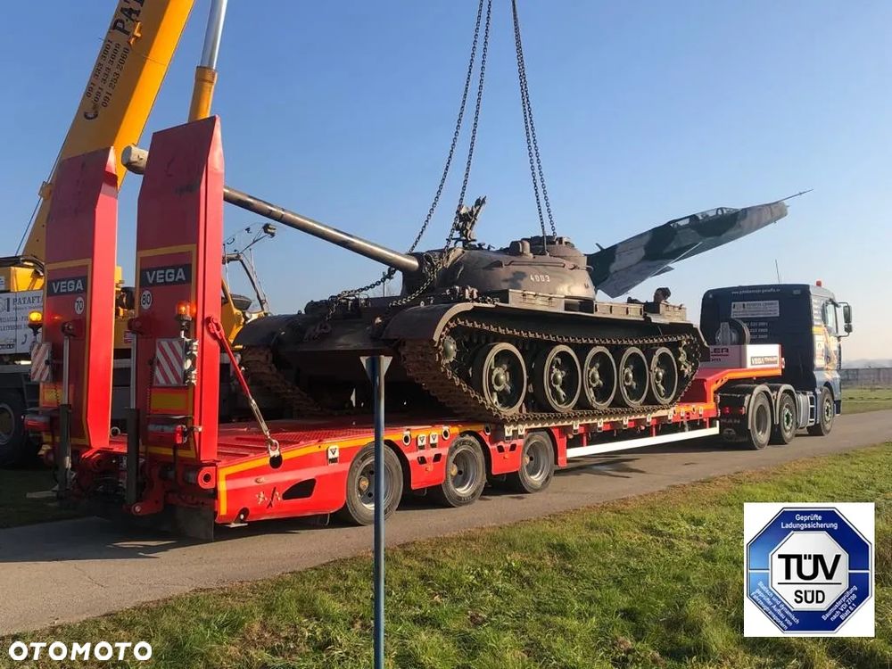 VEGA TRAILER STANDARD EKO VG-L3 - 5