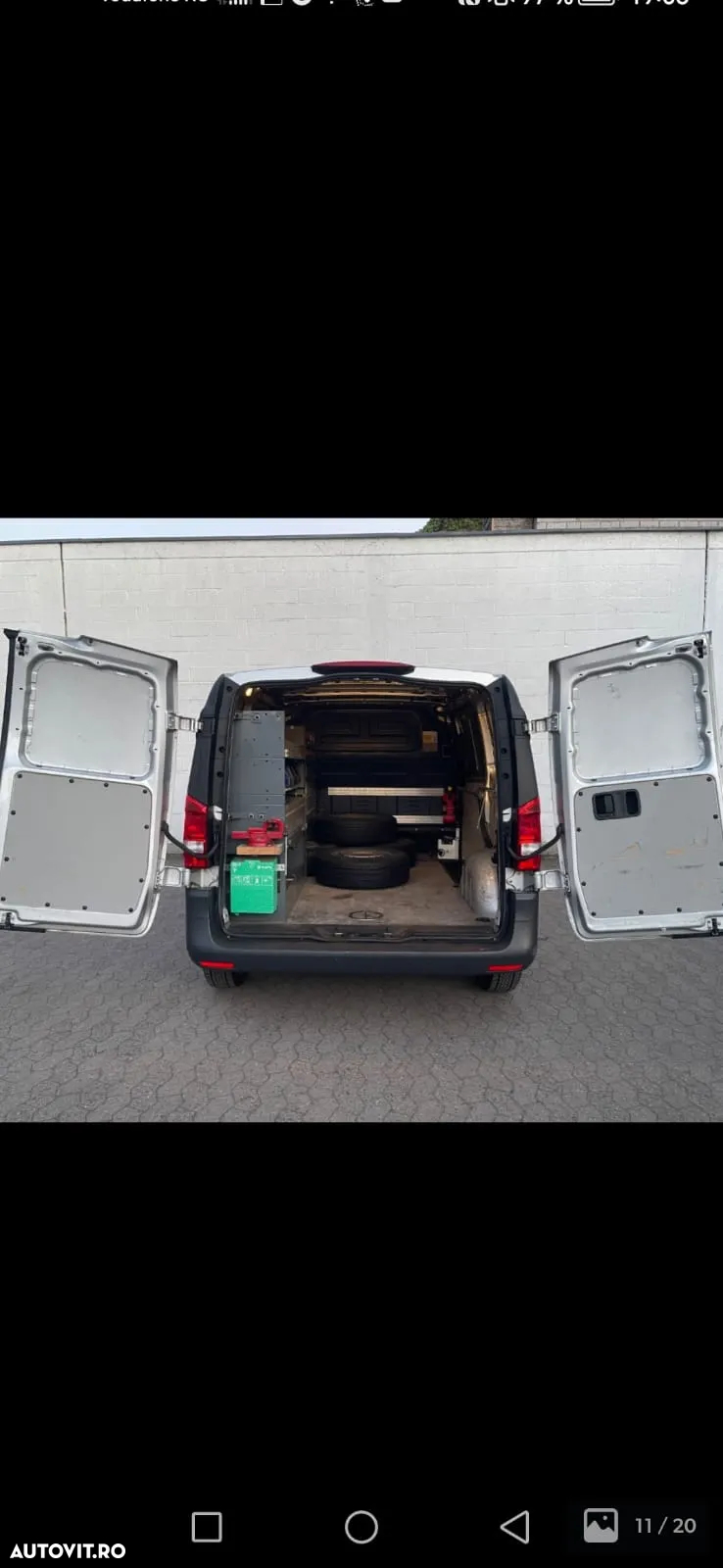 Mercedes-Benz Vito - 11