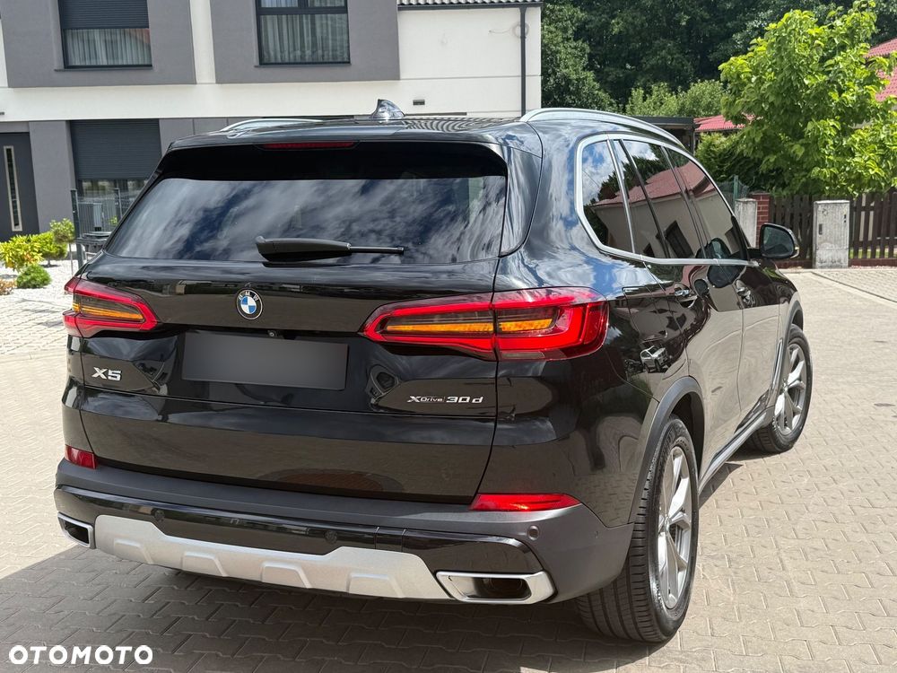 BMW X5 xDrive30d - 13
