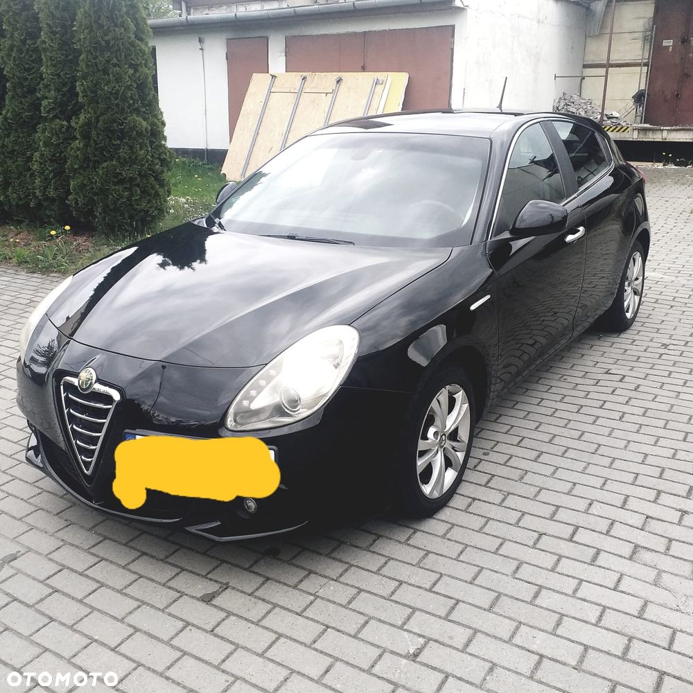 Alfa Romeo Giulietta - 1
