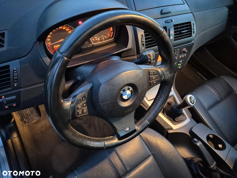 BMW X3 2.0d - 6