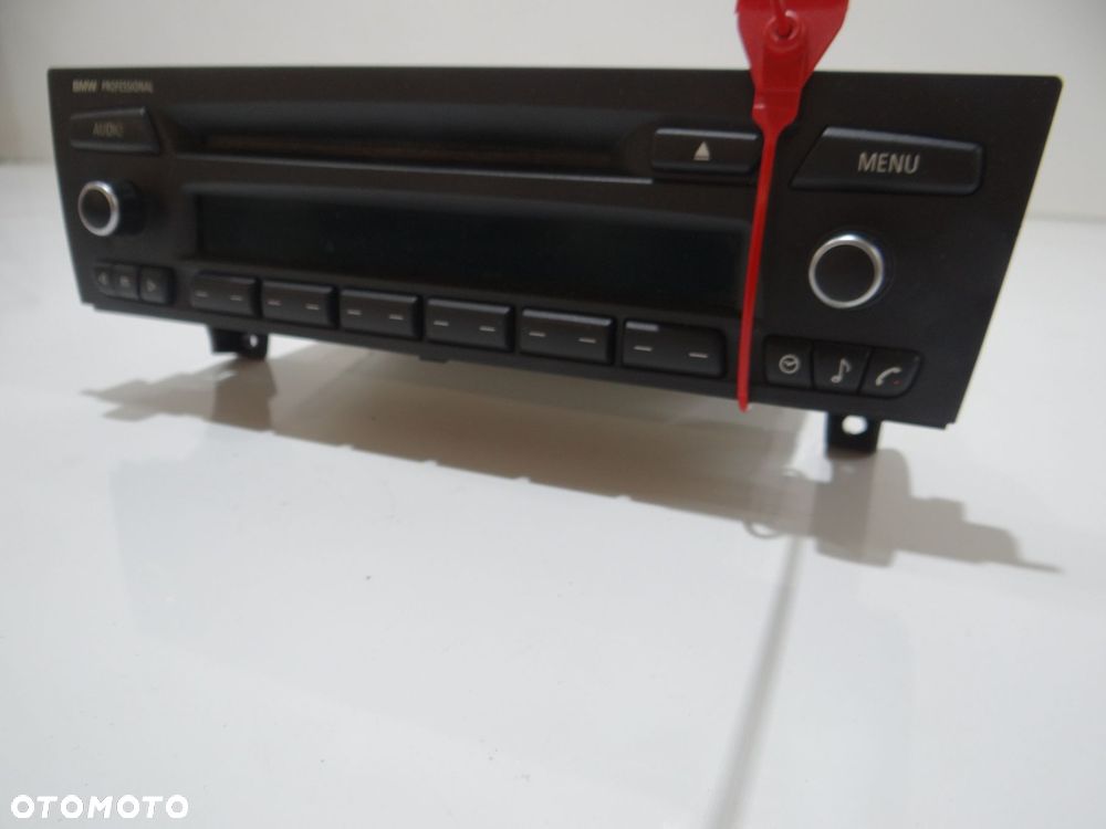 RADIO CD PROFESSIONAL BMW E88 9289115 - 2